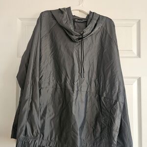 Under Armour Black Windbreaker Jacket